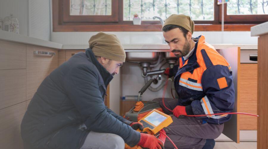 Professional Leak Detection in Butler, PA